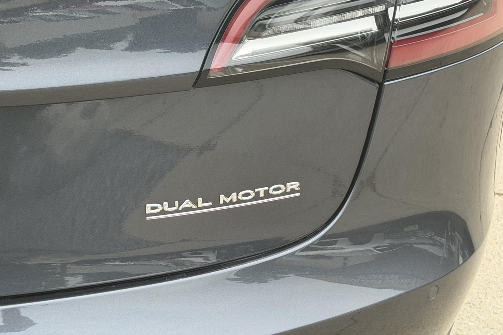 2022 Midnight Silver Metallic /Black Tesla Model 3 Performance (5YJ3E1EC3NF) with an 75 kWh engine, Automatic transmission, located at 2304 W. Main St., Boise, ID, 83702, (208) 342-7777, 43.622105, -116.218658 - All Wheel Drive Performance! Clean And Ready To Go!- Photo#23