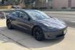2022 Midnight Silver Metallic /Black Tesla Model 3 Performance (5YJ3E1EC3NF) with an 75 kWh engine, Automatic transmission, located at 2304 W. Main St., Boise, ID, 83702, (208) 342-7777, 43.622105, -116.218658 - All Wheel Drive Performance! Clean And Ready To Go! - Photo#2