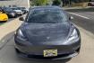 2022 Midnight Silver Metallic /Black Tesla Model 3 Performance (5YJ3E1EC3NF) with an 75 kWh engine, Automatic transmission, located at 2304 W. Main St., Boise, ID, 83702, (208) 342-7777, 43.622105, -116.218658 - All Wheel Drive Performance! Clean And Ready To Go! - Photo#3