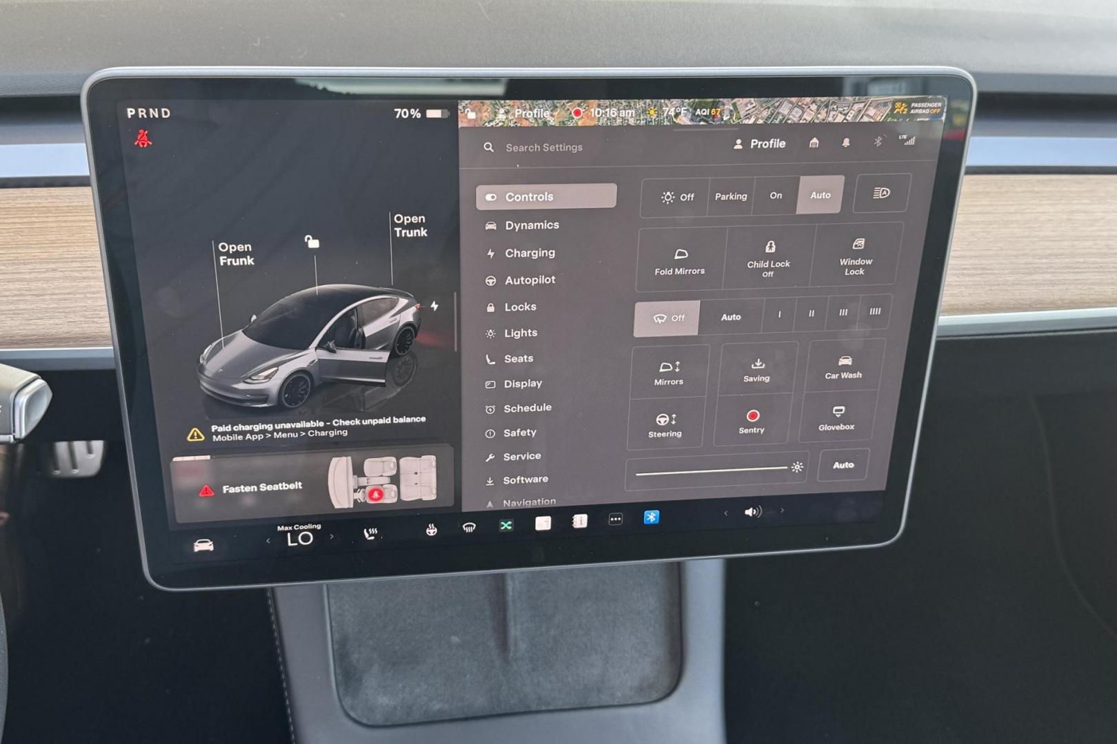 2022 Midnight Silver Metallic /Black Tesla Model 3 Performance (5YJ3E1EC3NF) with an 75 kWh engine, Automatic transmission, located at 2304 W. Main St., Boise, ID, 83702, (208) 342-7777, 43.622105, -116.218658 - All Wheel Drive Performance! Clean And Ready To Go! - Photo#6