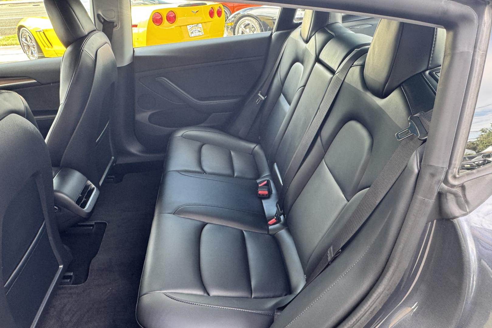 2022 Midnight Silver Metallic /Black Tesla Model 3 Performance (5YJ3E1EC3NF) with an 75 kWh engine, Automatic transmission, located at 2304 W. Main St., Boise, ID, 83702, (208) 342-7777, 43.622105, -116.218658 - All Wheel Drive Performance! Clean And Ready To Go! - Photo#12