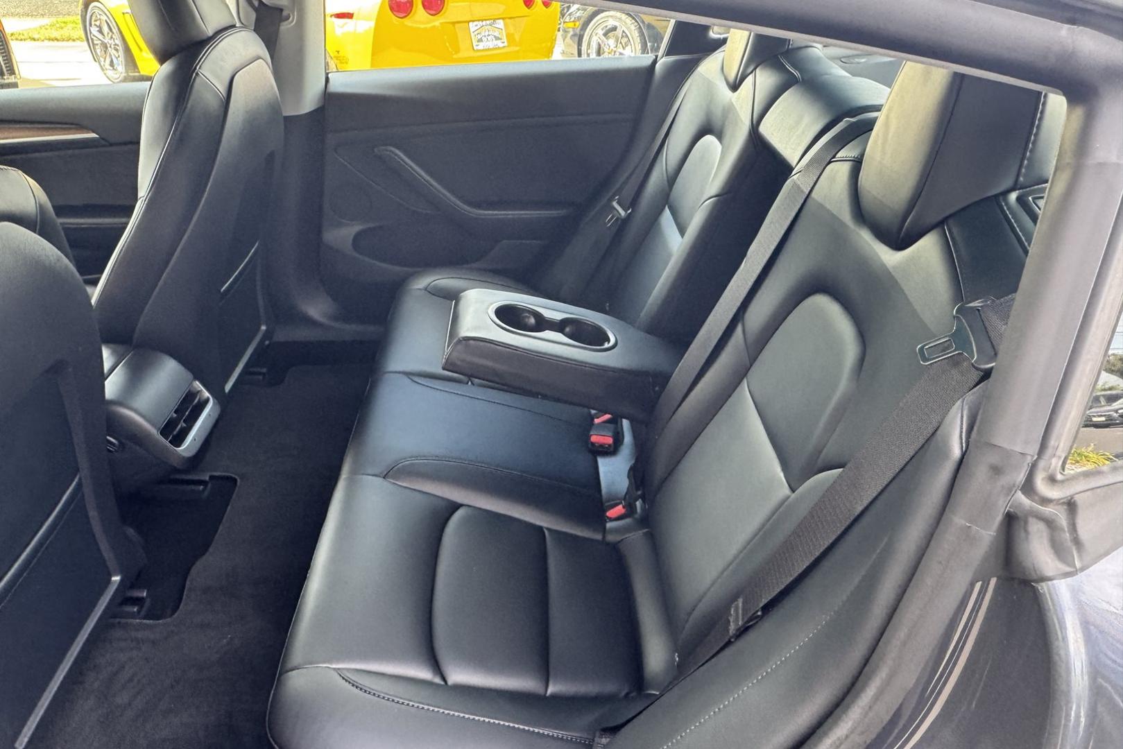 2022 Midnight Silver Metallic /Black Tesla Model 3 Performance (5YJ3E1EC3NF) with an 75 kWh engine, Automatic transmission, located at 2304 W. Main St., Boise, ID, 83702, (208) 342-7777, 43.622105, -116.218658 - All Wheel Drive Performance! Clean And Ready To Go! - Photo#11