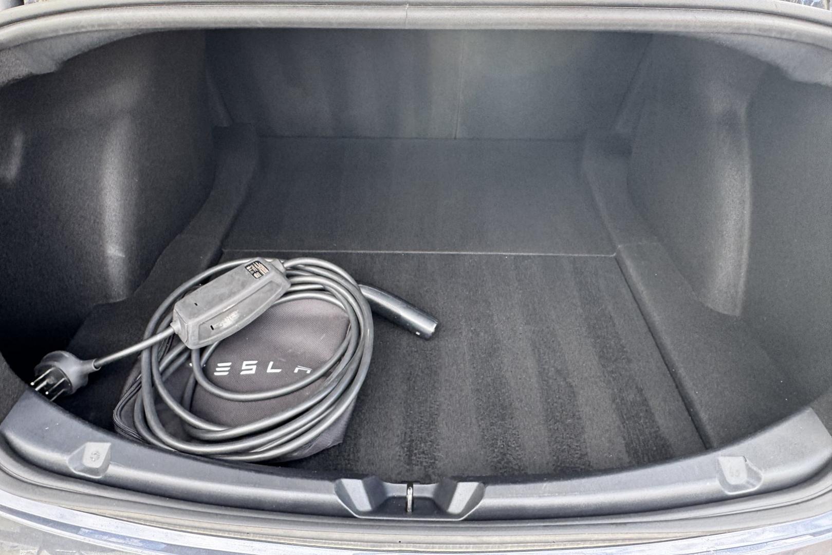 2022 Midnight Silver Metallic /Black Tesla Model 3 Performance (5YJ3E1EC3NF) with an 75 kWh engine, Automatic transmission, located at 2304 W. Main St., Boise, ID, 83702, (208) 342-7777, 43.622105, -116.218658 - All Wheel Drive Performance! Clean And Ready To Go! - Photo#15