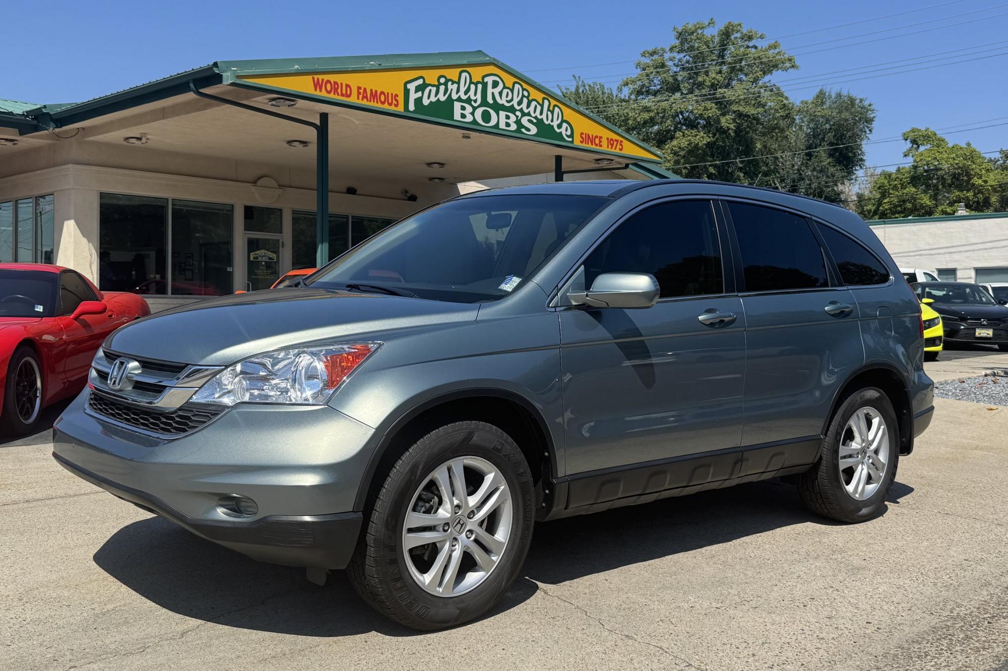 photo of 2010 Honda CR-V EX-L All Wheel Drive   Rare Find!