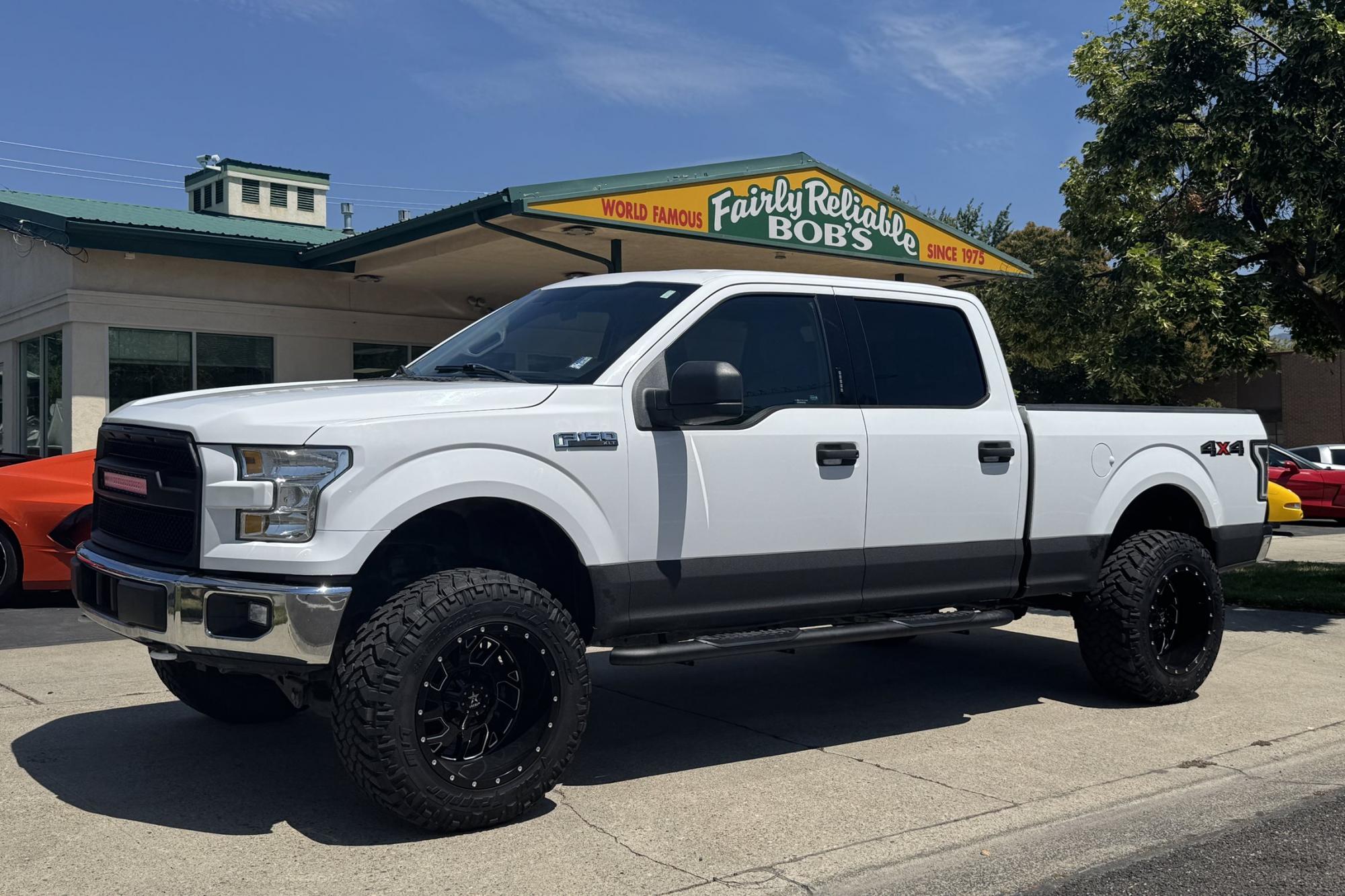 photo of 2016 Ford F-150 SuperCrew XLT 4x4