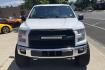 2016 Oxford White /Gray Ford F-150 XLT (1FTFW1EFXGF) with an V8 5.0 Liter engine, Automatic 6 Speed transmission, located at 2304 W. Main St., Boise, ID, 83702, (208) 342-7777, 43.622105, -116.218658 - Nice Truck! Seats 6! - Photo#3
