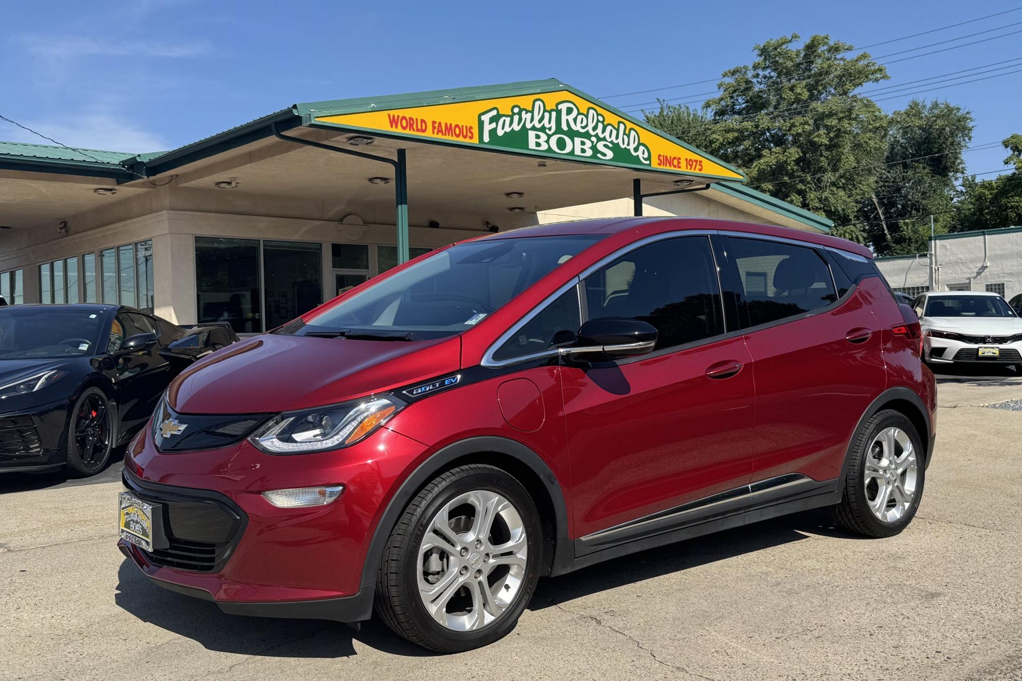 photo of 2019 Chevrolet Bolt LT