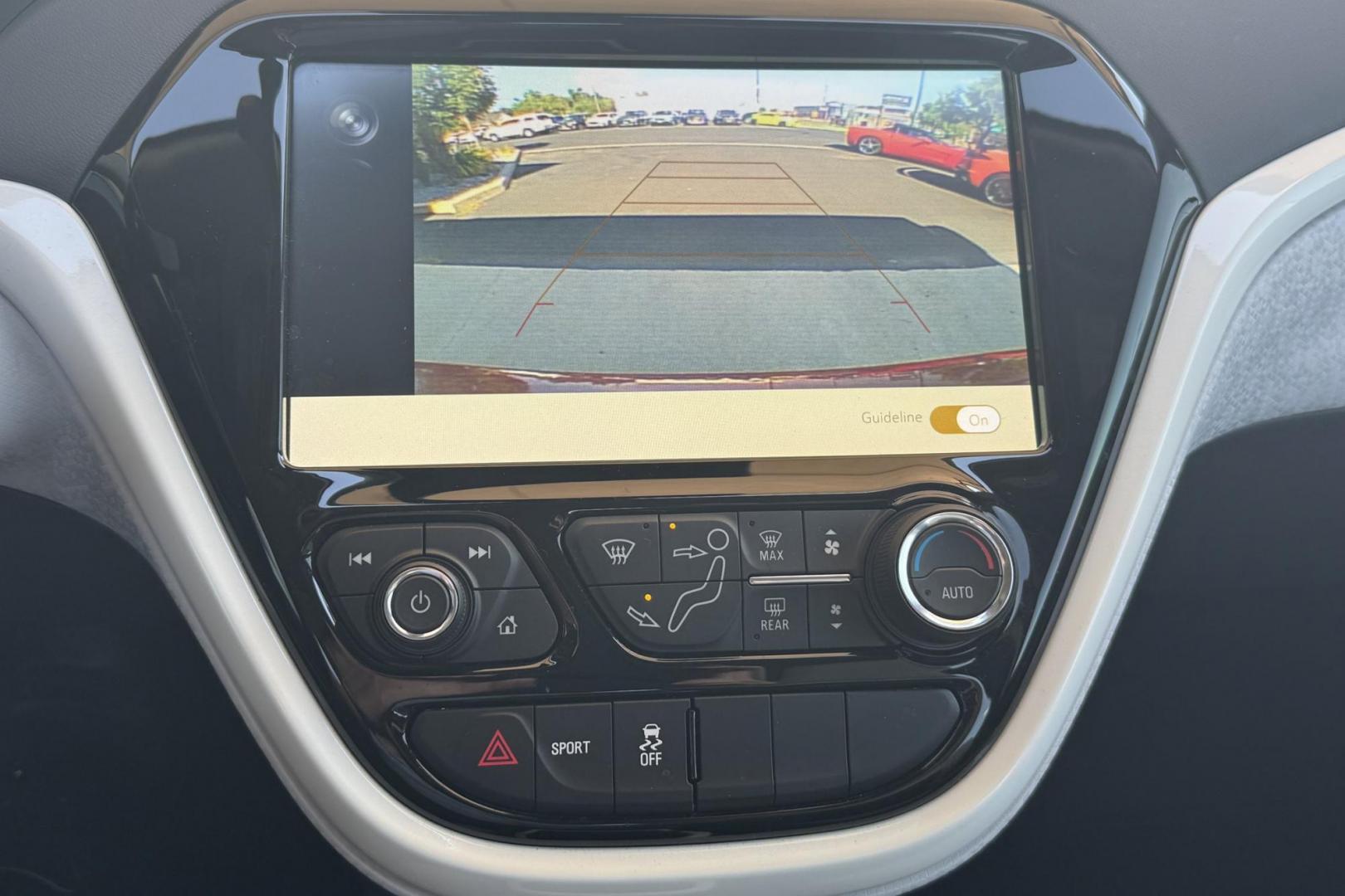 2019 Cajun Red /Gray Chevrolet Bolt LT (1G1FY6S0XK4) with an 60 kWh engine, Automatic transmission, located at 2304 W. Main St., Boise, ID, 83702, (208) 342-7777, 43.622105, -116.218658 - Battery Warranty Until July 18th, 2030 or 115,586 Miles! - Photo#4