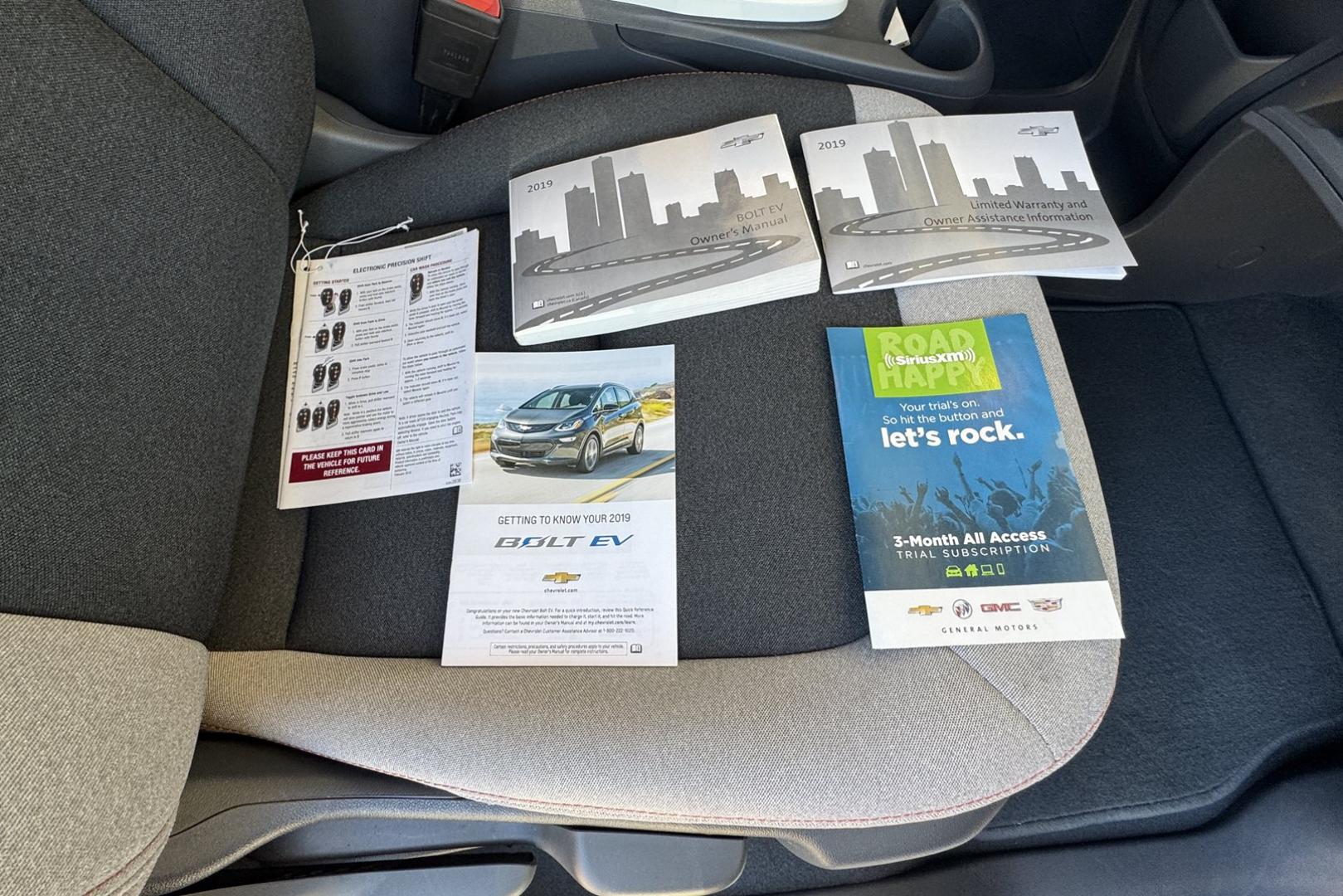 2019 Cajun Red /Gray Chevrolet Bolt LT (1G1FY6S0XK4) with an 60 kWh engine, Automatic transmission, located at 2304 W. Main St., Boise, ID, 83702, (208) 342-7777, 43.622105, -116.218658 - Battery Warranty Until July 18th, 2030 or 115,586 Miles! - Photo#16
