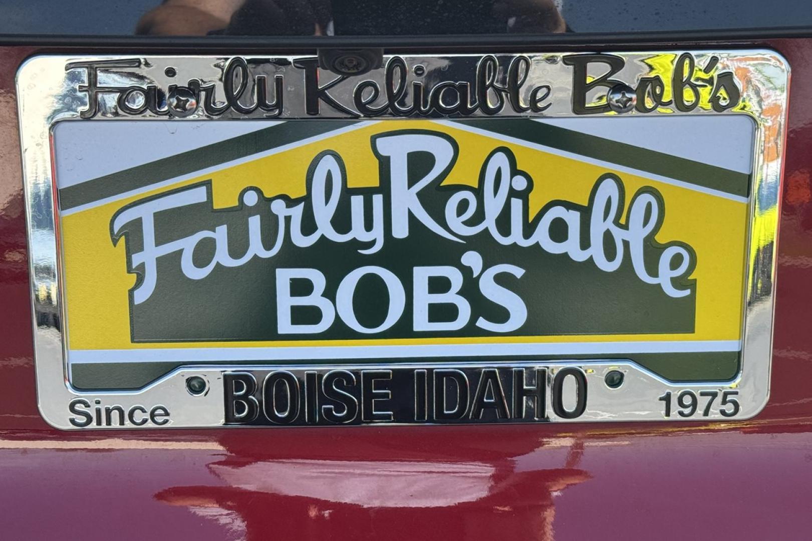 2019 Cajun Red /Gray Chevrolet Bolt LT (1G1FY6S0XK4) with an 60 kWh engine, Automatic transmission, located at 2304 W. Main St., Boise, ID, 83702, (208) 342-7777, 43.622105, -116.218658 - Battery Warranty Until July 18th, 2030 or 115,586 Miles! - Photo#20