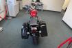 2022 Hopper Red /Black Triumph Bonneville Speedmaster (SMTD46HL6NT) with an 1200cc engine, 6 Speed Manual transmission, located at 2304 W. Main St., Boise, ID, 83702, (208) 342-7777, 43.622105, -116.218658 - One Owner! Idaho Motorcycle! Only 3k Miles! - Photo#3