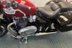 2022 Hopper Red /Black Triumph Bonneville Speedmaster (SMTD46HL6NT) with an 1200cc engine, 6 Speed Manual transmission, located at 2304 W. Main St., Boise, ID, 83702, (208) 342-7777, 43.622105, -116.218658 - One Owner! Idaho Motorcycle! Only 3k Miles! - Photo#7