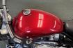 2022 Hopper Red /Black Triumph Bonneville Speedmaster (SMTD46HL6NT) with an 1200cc engine, 6 Speed Manual transmission, located at 2304 W. Main St., Boise, ID, 83702, (208) 342-7777, 43.622105, -116.218658 - One Owner! Idaho Motorcycle! Only 3k Miles! - Photo#9