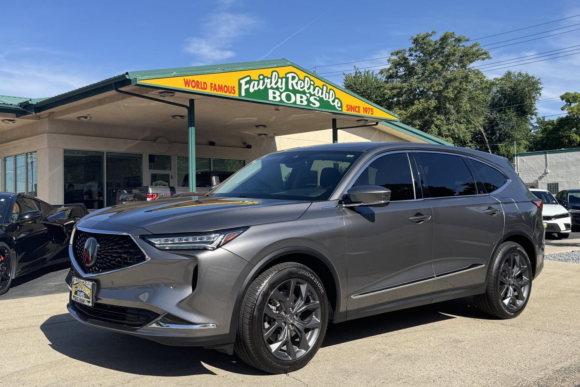 photo of 2022 Acura MDX Technology Package All Wheel Drive