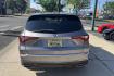 2022 Liquid Carbon Metallic /Ebony Acura MDX Technology (5J8YE1H49NL) with an V6 3.5 Liter engine, Automatic 10 Speed transmission, located at 2304 W. Main St., Boise, ID, 83702, (208) 342-7777, 43.622105, -116.218658 - One Owner Idaho MDX! Must See! Must Drive! - Photo#1