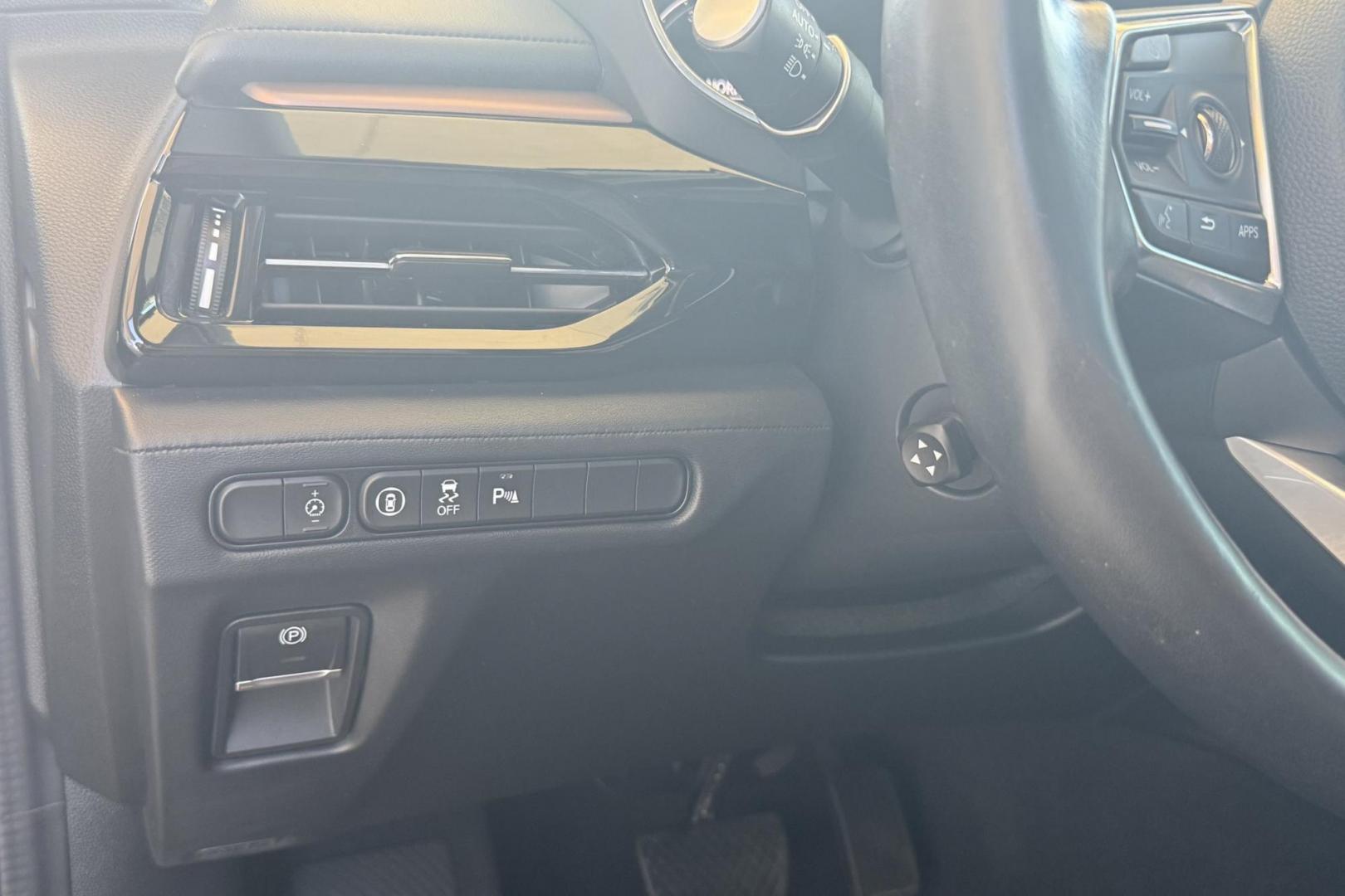 2022 Liquid Carbon Metallic /Ebony Acura MDX Technology (5J8YE1H49NL) with an V6 3.5 Liter engine, Automatic 10 Speed transmission, located at 2304 W. Main St., Boise, ID, 83702, (208) 342-7777, 43.622105, -116.218658 - One Owner Idaho MDX! Must See! Must Drive! - Photo#12