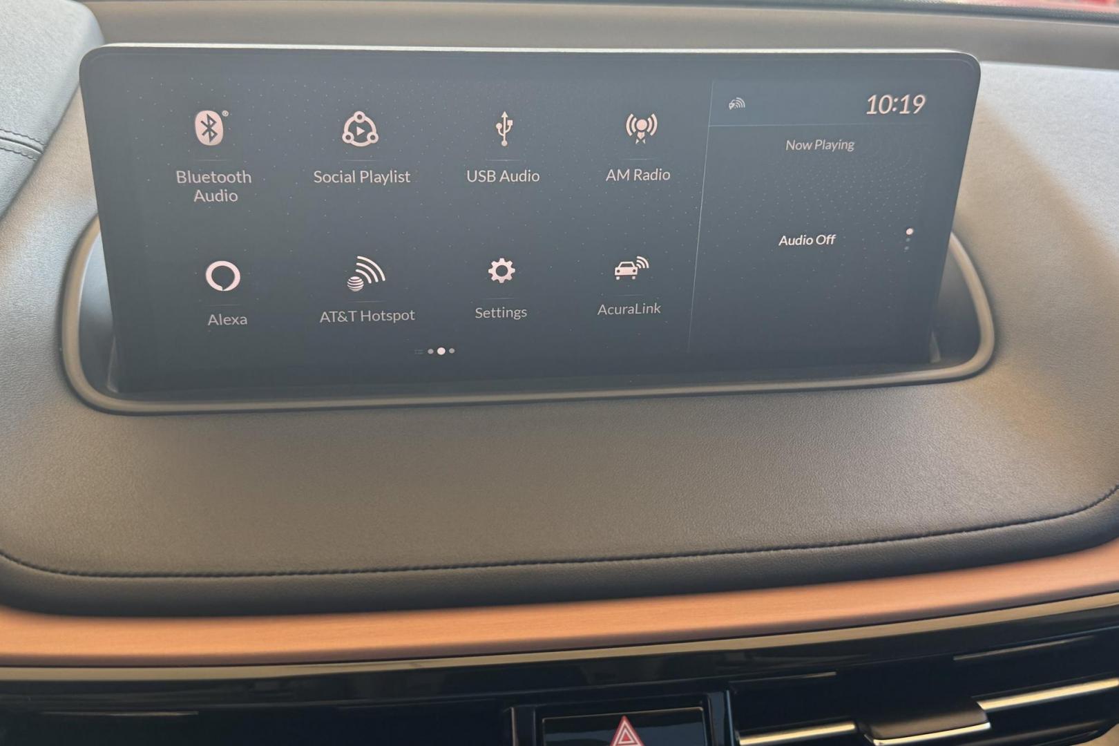2022 Liquid Carbon Metallic /Ebony Acura MDX Technology (5J8YE1H49NL) with an V6 3.5 Liter engine, Automatic 10 Speed transmission, located at 2304 W. Main St., Boise, ID, 83702, (208) 342-7777, 43.622105, -116.218658 - One Owner Idaho MDX! Must See! Must Drive! - Photo#17