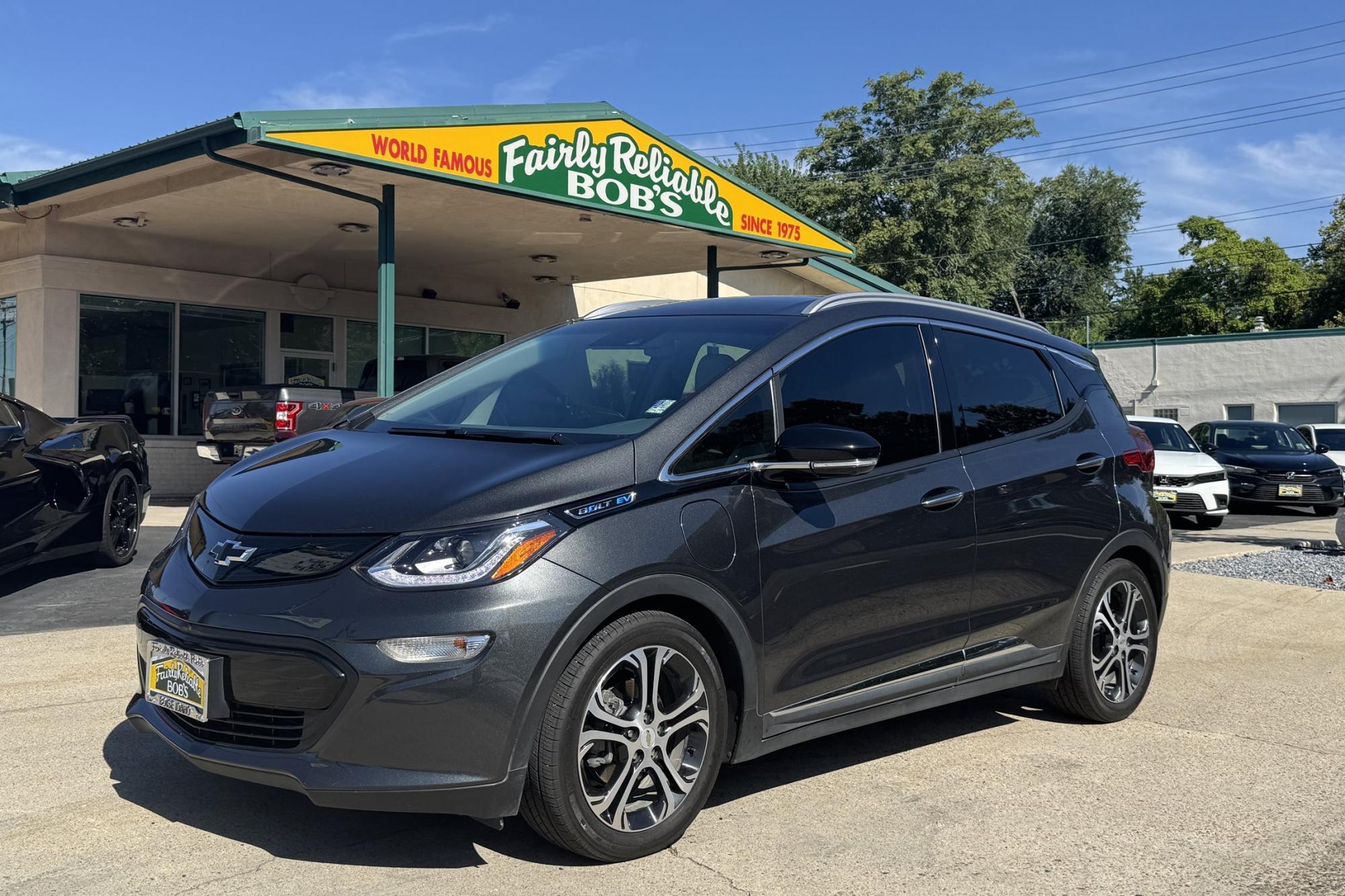 photo of 2019 Chevrolet Bolt Premier