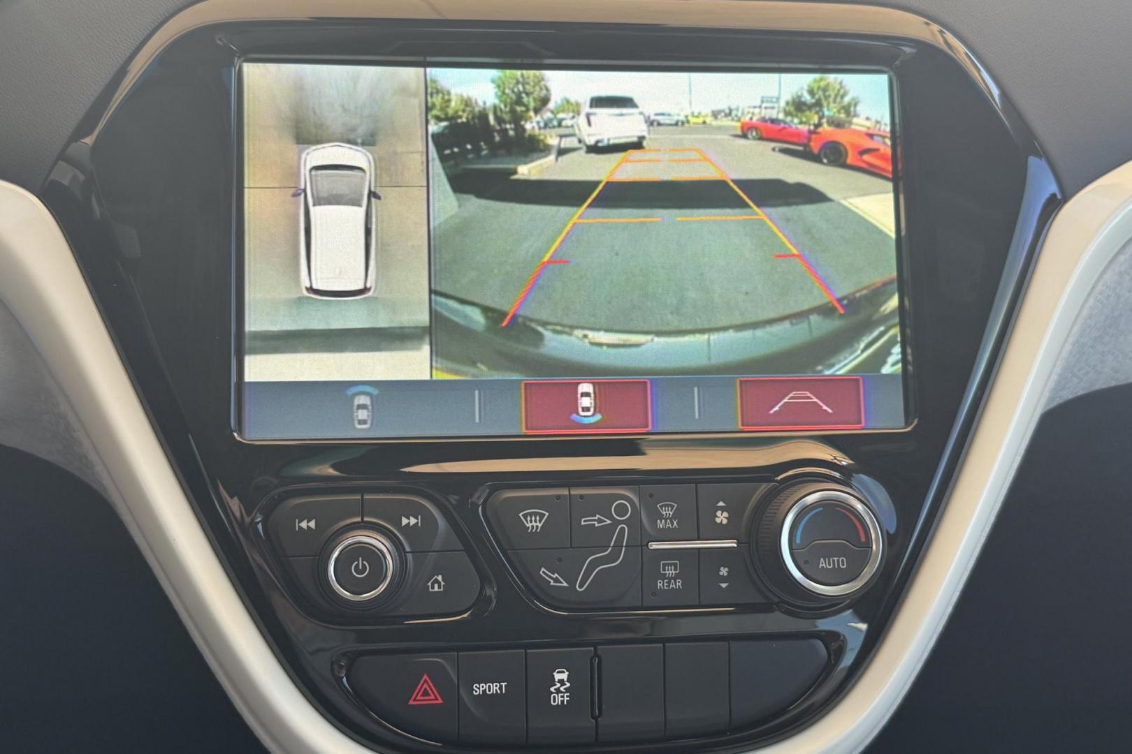 2019 Nightfall Gray Metallic /Dark Galvanized/Sky Cool Gray Chevrolet Bolt Premier (1G1FZ6S08K4) with an 60 kWh engine, Automatic transmission, located at 2304 W. Main St., Boise, ID, 83702, (208) 342-7777, 43.622105, -116.218658 - Battery Warranty Until December 16th 2029 or 117,408 Miles! - Photo#4