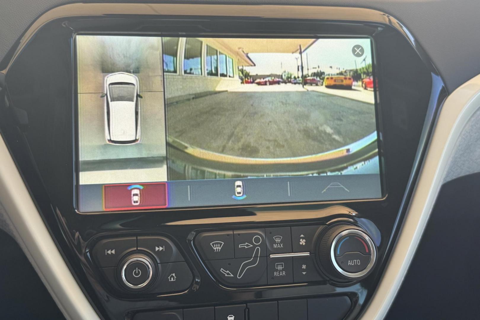 2019 Nightfall Gray Metallic /Dark Galvanized/Sky Cool Gray Chevrolet Bolt Premier (1G1FZ6S08K4) with an 60 kWh engine, Automatic transmission, located at 2304 W. Main St., Boise, ID, 83702, (208) 342-7777, 43.622105, -116.218658 - Battery Warranty Until December 16th 2029 or 117,408 Miles! - Photo#5