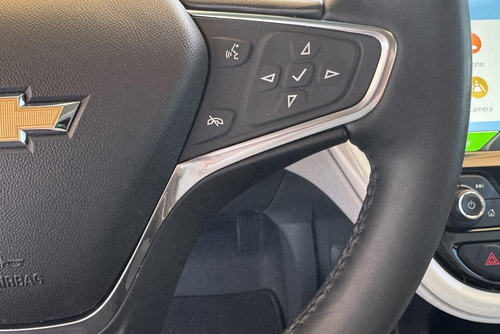 2019 Nightfall Gray Metallic /Dark Galvanized/Sky Cool Gray Chevrolet Bolt Premier (1G1FZ6S08K4) with an 60 kWh engine, Automatic transmission, located at 2304 W. Main St., Boise, ID, 83702, (208) 342-7777, 43.622105, -116.218658 - Battery Warranty Until December 16th 2029 or 117,408 Miles! - Photo#10