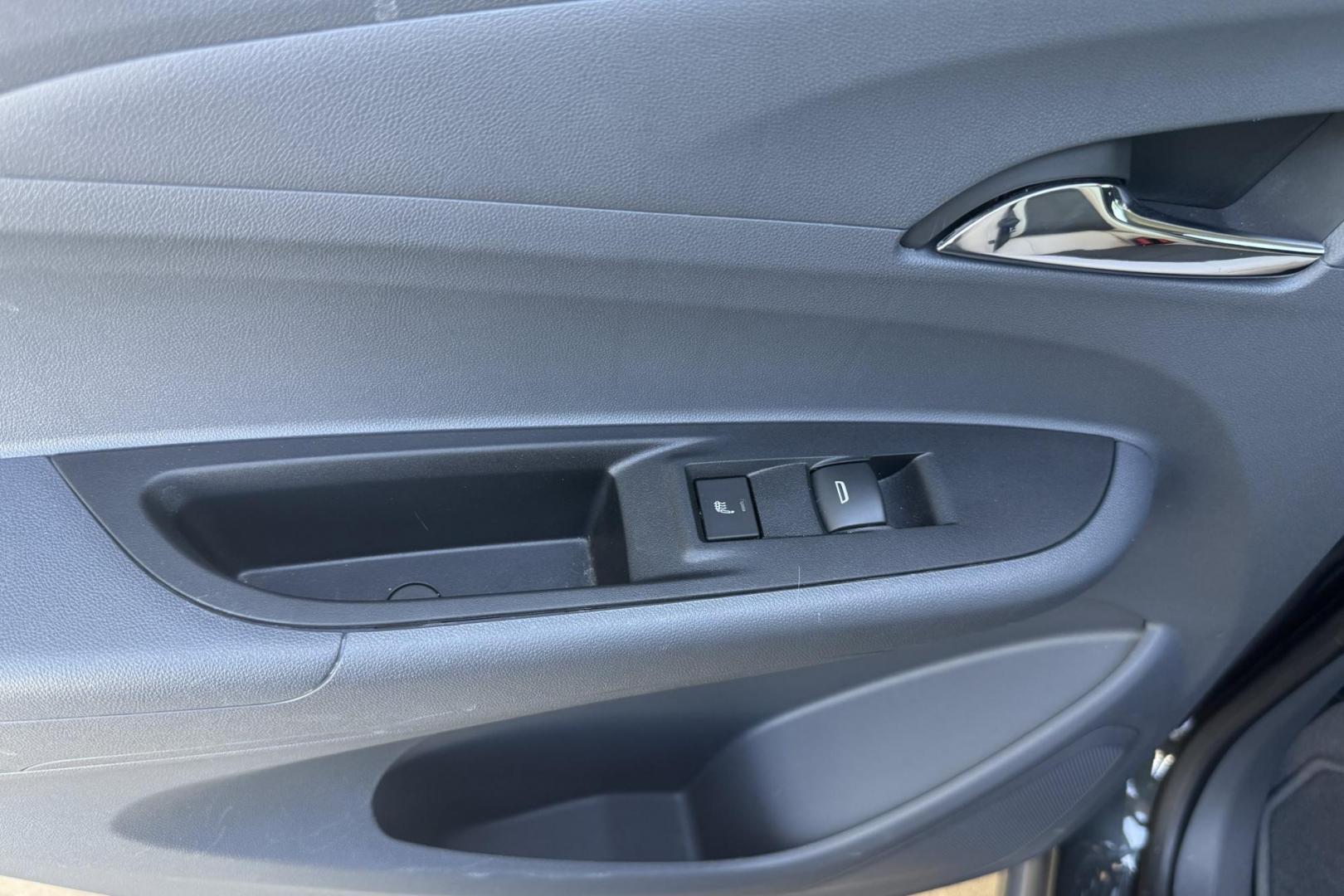2019 Nightfall Gray Metallic /Dark Galvanized/Sky Cool Gray Chevrolet Bolt Premier (1G1FZ6S08K4) with an 60 kWh engine, Automatic transmission, located at 2304 W. Main St., Boise, ID, 83702, (208) 342-7777, 43.622105, -116.218658 - Battery Warranty Until December 16th 2029 or 117,408 Miles! - Photo#12