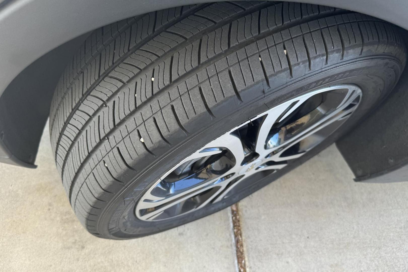 2019 Nightfall Gray Metallic /Dark Galvanized/Sky Cool Gray Chevrolet Bolt Premier (1G1FZ6S08K4) with an 60 kWh engine, Automatic transmission, located at 2304 W. Main St., Boise, ID, 83702, (208) 342-7777, 43.622105, -116.218658 - Battery Warranty Until December 16th 2029 or 117,408 Miles! - Photo#17
