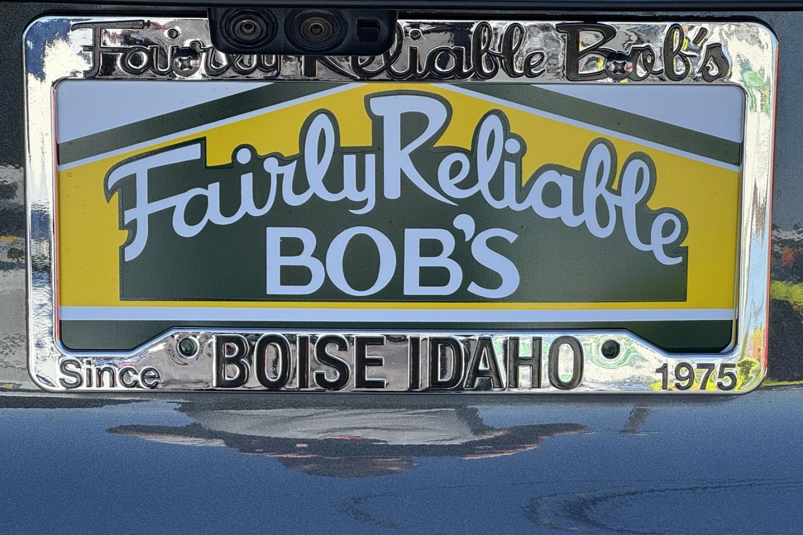 2019 Nightfall Gray Metallic /Dark Galvanized/Sky Cool Gray Chevrolet Bolt Premier (1G1FZ6S08K4) with an 60 kWh engine, Automatic transmission, located at 2304 W. Main St., Boise, ID, 83702, (208) 342-7777, 43.622105, -116.218658 - Battery Warranty Until December 16th 2029 or 117,408 Miles! - Photo#22