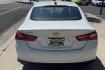 2020 Summit White /Black Chevrolet Malibu LS (1G1ZC5ST0LF) with an 4 Cyl 1.5 Liter Turbo engine, Automatic transmission, located at 2304 W. Main St., Boise, ID, 83702, (208) 342-7777, 43.622105, -116.218658 - Very Clean, Low Mileage Malibu! - Photo#1