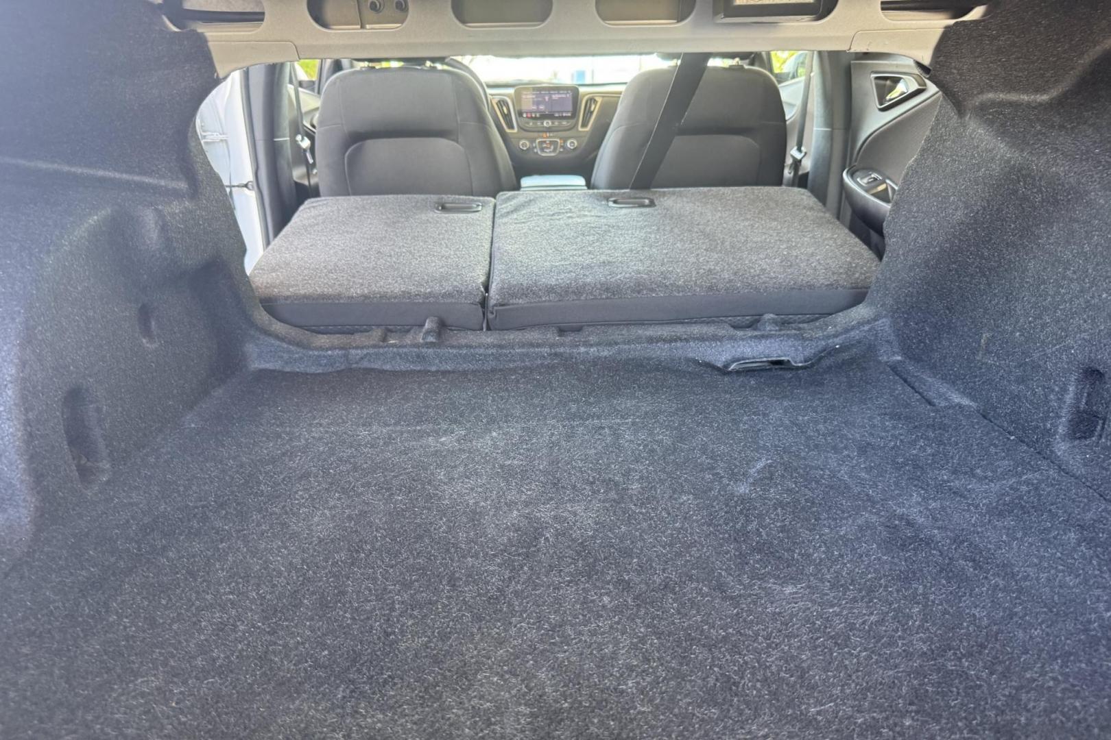 2020 Summit White /Black Chevrolet Malibu LS (1G1ZC5ST0LF) with an 4 Cyl 1.5 Liter Turbo engine, Automatic transmission, located at 2304 W. Main St., Boise, ID, 83702, (208) 342-7777, 43.622105, -116.218658 - Very Clean, Low Mileage Malibu! - Photo#17