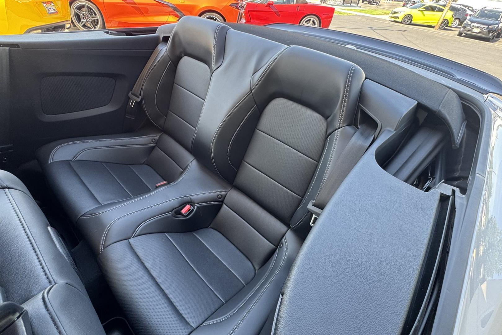 2021 Oxford White /Black Ford Mustang GT Premium (1FATP8FF5M5) with an V8 5.0 Liter engine, Automatic 10 Speed transmission, located at 2304 W. Main St., Boise, ID, 83702, (208) 342-7777, 43.622105, -116.218658 - Incredibly Gorgeous Mustang GT Premium! - Photo#14