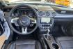 2021 Oxford White /Black Ford Mustang GT Premium (1FATP8FF5M5) with an V8 5.0 Liter engine, Automatic 10 Speed transmission, located at 2304 W. Main St., Boise, ID, 83702, (208) 342-7777, 43.622105, -116.218658 - Incredibly Gorgeous Mustang GT Premium! - Photo#16