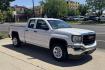 2017 Summit White /Gray GMC Sierra 1500 (1GTV2LEH3HZ) with an V8 5.3 Liter engine, Automatic 6 Speed transmission, located at 2304 W. Main St., Boise, ID, 83702, (208) 342-7777, 43.622105, -116.218658 - New Tires! Seats Six! - Photo#2