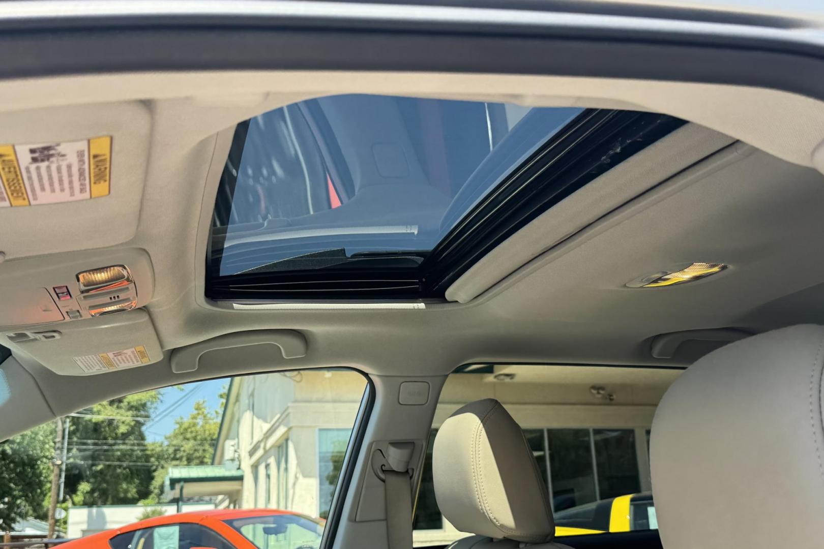 2017 Tungsten Metallic /Tan Subaru Outback Limited (4S4BSANC5H3) with an H4 2.5 Liter engine, Automatic transmission, located at 2304 W. Main St., Boise, ID, 83702, (208) 342-7777, 43.622105, -116.218658 - One Owner Idaho Outback! - Photo#4