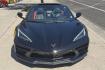 2021 Black /Ebony Chevrolet Corvette Stingray 3LT Z51 (1G1YC2D48M5) with an V8 6.2 Liter engine, Automatic 8 Speed transmission, located at 2304 W. Main St., Boise, ID, 83702, (208) 342-7777, 43.622105, -116.218658 - Photo#2