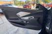 2021 Black /Ebony Chevrolet Corvette Stingray 3LT Z51 (1G1YC2D48M5) with an V8 6.2 Liter engine, Automatic 8 Speed transmission, located at 2304 W. Main St., Boise, ID, 83702, (208) 342-7777, 43.622105, -116.218658 - Photo#7