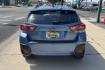 2021 Laguna Blue Pearl /Black Subaru Crosstrek Limited (JF2GTHMC5MH) with an H4 2.5 Liter engine, Automatic transmission, located at 2304 W. Main St., Boise, ID, 83702, (208) 342-7777, 43.622105, -116.218658 - Loaded With Safety Features! - Photo#1