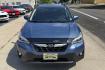 2021 Laguna Blue Pearl /Black Subaru Crosstrek Limited (JF2GTHMC5MH) with an H4 2.5 Liter engine, Automatic transmission, located at 2304 W. Main St., Boise, ID, 83702, (208) 342-7777, 43.622105, -116.218658 - Loaded With Safety Features! - Photo#3