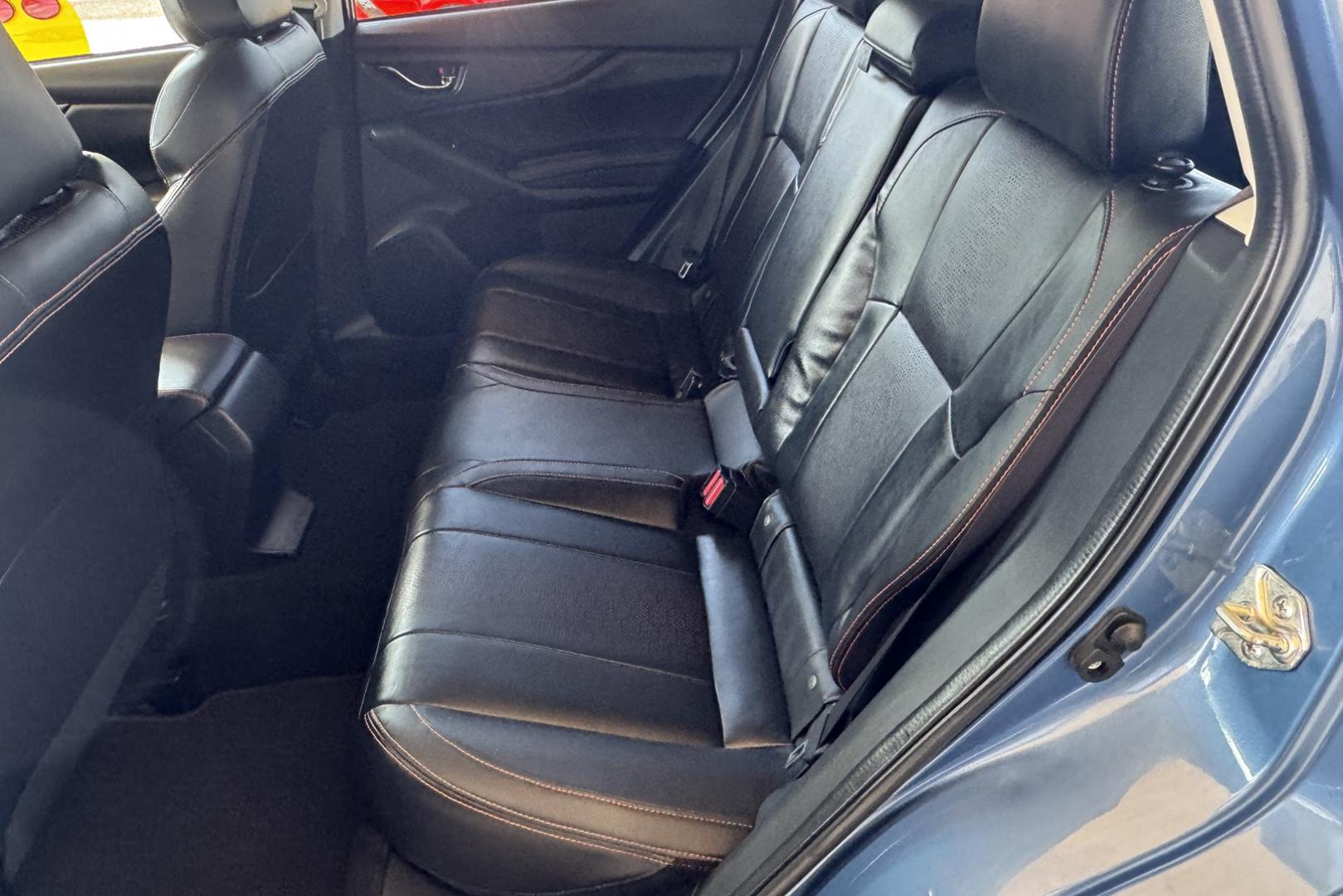 2021 Laguna Blue Pearl /Black Subaru Crosstrek Limited (JF2GTHMC5MH) with an H4 2.5 Liter engine, Automatic transmission, located at 2304 W. Main St., Boise, ID, 83702, (208) 342-7777, 43.622105, -116.218658 - Loaded With Safety Features! - Photo#5