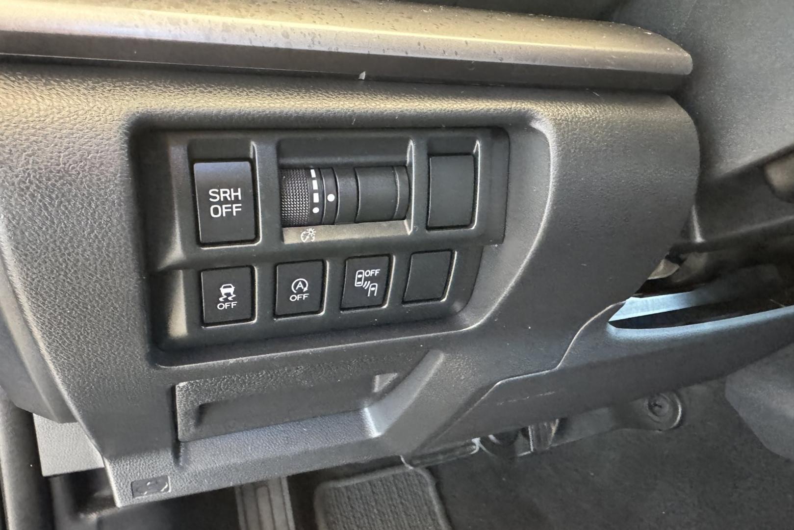 2021 Laguna Blue Pearl /Black Subaru Crosstrek Limited (JF2GTHMC5MH) with an H4 2.5 Liter engine, Automatic transmission, located at 2304 W. Main St., Boise, ID, 83702, (208) 342-7777, 43.622105, -116.218658 - Loaded With Safety Features! - Photo#10
