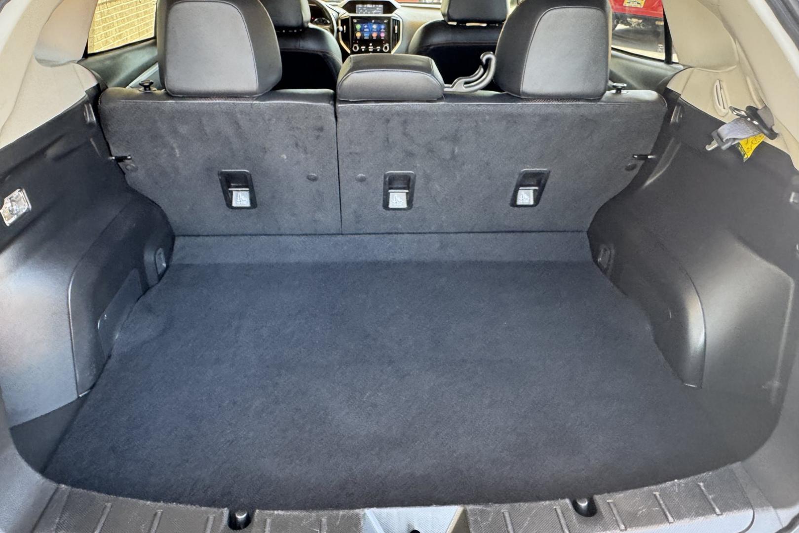 2021 Laguna Blue Pearl /Black Subaru Crosstrek Limited (JF2GTHMC5MH) with an H4 2.5 Liter engine, Automatic transmission, located at 2304 W. Main St., Boise, ID, 83702, (208) 342-7777, 43.622105, -116.218658 - Loaded With Safety Features! - Photo#18