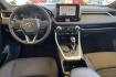 2024 Silver /Black Toyota RAV4 Hybrid SE (2T3T6RFV1RW) with an 4 Cyl 2.5 Liter Hybrid engine, Automatic transmission, located at 2304 W. Main St., Boise, ID, 83702, (208) 342-7777, 43.622105, -116.218658 - Photo#18