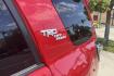 2023 Barcelona Red Metallic /Black Toyota 4Runner TRD Off Road Premium (JTERU5JR7P6) with an V6 4.0 Liter engine, Automatic transmission, located at 2304 W. Main St., Boise, ID, 83702, (208) 342-7777, 43.622105, -116.218658 - Very Clean TRD Off Road Premium! Ready For Adventure! - Photo#1