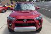 2023 Barcelona Red Metallic /Black Toyota 4Runner TRD Off Road Premium (JTERU5JR7P6) with an V6 4.0 Liter engine, Automatic transmission, located at 2304 W. Main St., Boise, ID, 83702, (208) 342-7777, 43.622105, -116.218658 - Very Clean TRD Off Road Premium! Ready For Adventure! - Photo#4