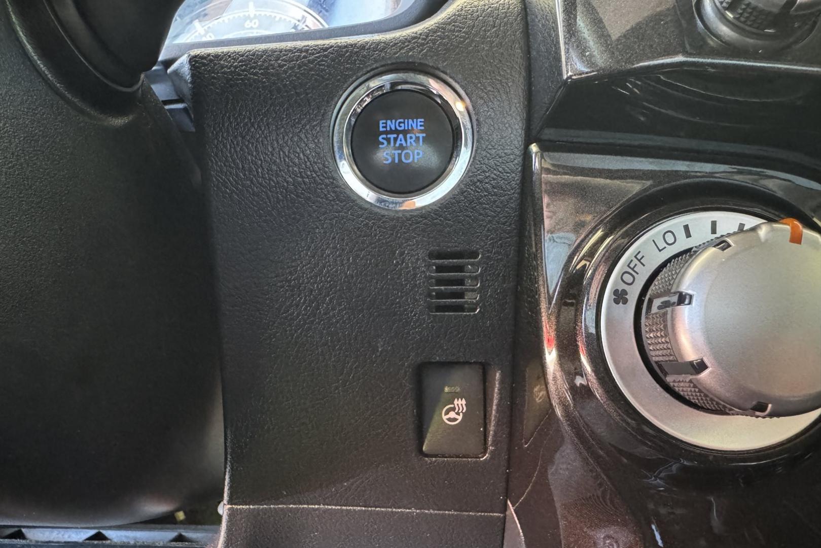 2023 Barcelona Red Metallic /Black Toyota 4Runner TRD Off Road Premium (JTERU5JR7P6) with an V6 4.0 Liter engine, Automatic transmission, located at 2304 W. Main St., Boise, ID, 83702, (208) 342-7777, 43.622105, -116.218658 - Very Clean TRD Off Road Premium! Ready For Adventure! - Photo#12
