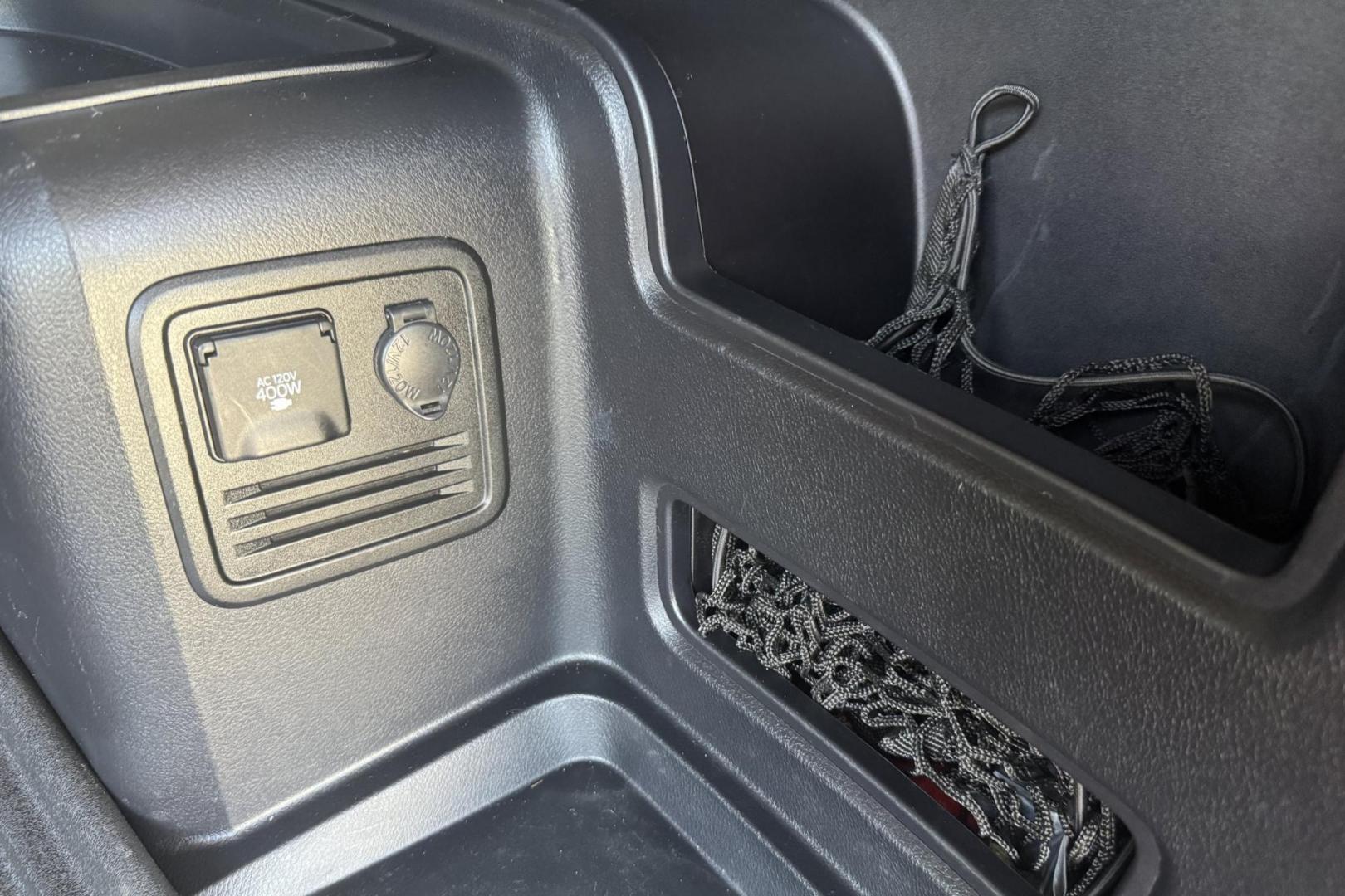 2023 Barcelona Red Metallic /Black Toyota 4Runner TRD Off Road Premium (JTERU5JR7P6) with an V6 4.0 Liter engine, Automatic transmission, located at 2304 W. Main St., Boise, ID, 83702, (208) 342-7777, 43.622105, -116.218658 - Very Clean TRD Off Road Premium! Ready For Adventure! - Photo#26
