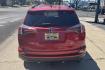2016 Barcelona Red Metallic /Black Toyota RAV4 LE (2T3BFREVXGW) with an 4 Cyl 2.5 Liter engine, Automatic transmission, located at 2304 W. Main St., Boise, ID, 83702, (208) 342-7777, 43.622105, -116.218658 - Hard To Find! Great To Own! - Photo#1