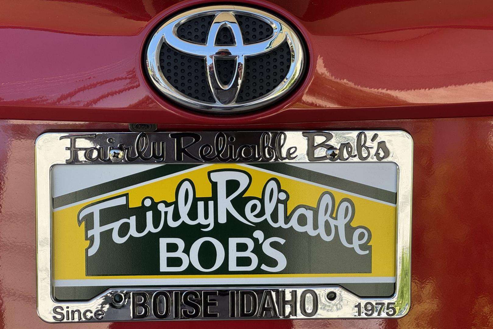 2016 Barcelona Red Metallic /Black Toyota RAV4 LE (2T3BFREVXGW) with an 4 Cyl 2.5 Liter engine, Automatic transmission, located at 2304 W. Main St., Boise, ID, 83702, (208) 342-7777, 43.622105, -116.218658 - Hard To Find! Great To Own! - Photo#20