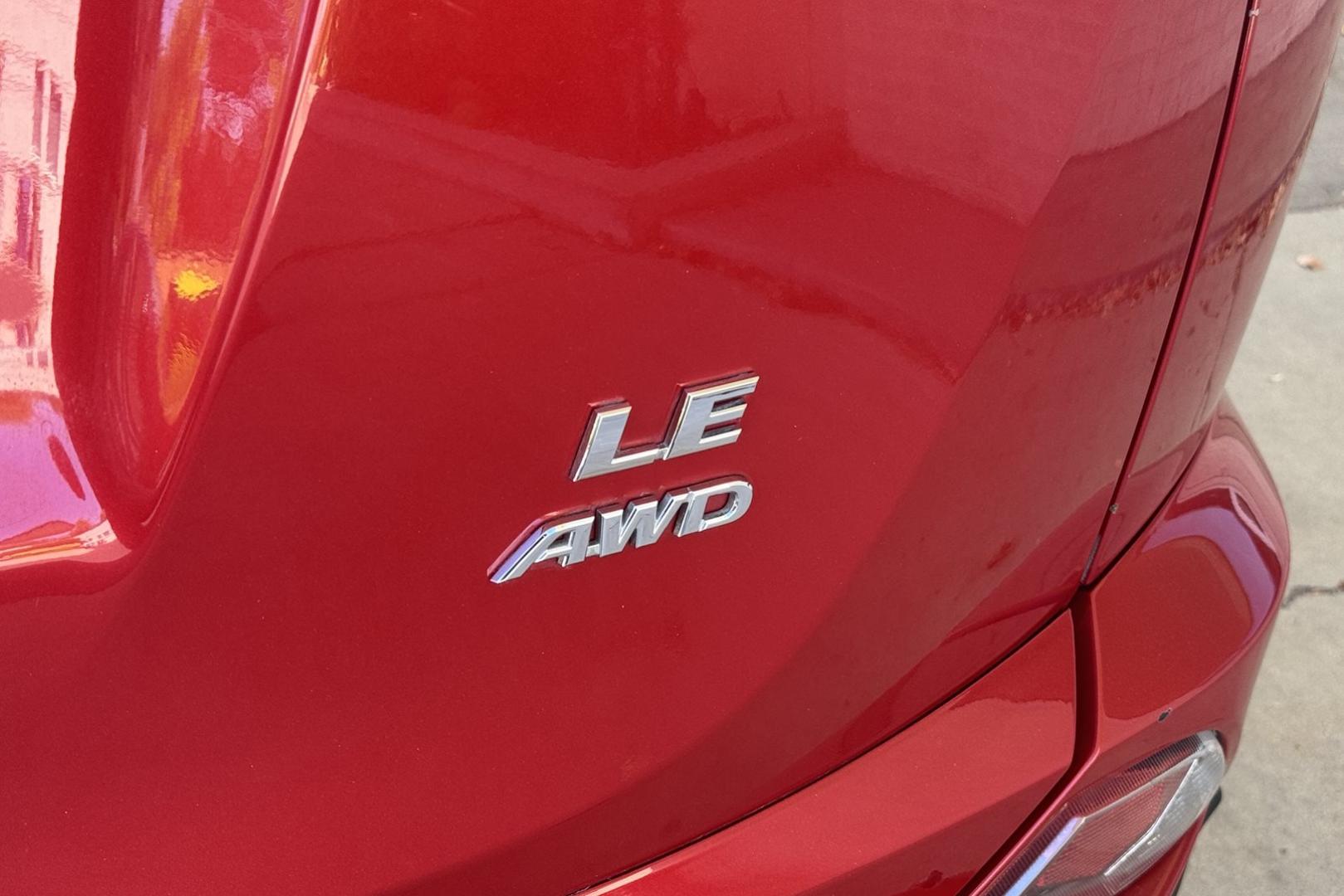 2016 Barcelona Red Metallic /Black Toyota RAV4 LE (2T3BFREVXGW) with an 4 Cyl 2.5 Liter engine, Automatic transmission, located at 2304 W. Main St., Boise, ID, 83702, (208) 342-7777, 43.622105, -116.218658 - Hard To Find! Great To Own! - Photo#19