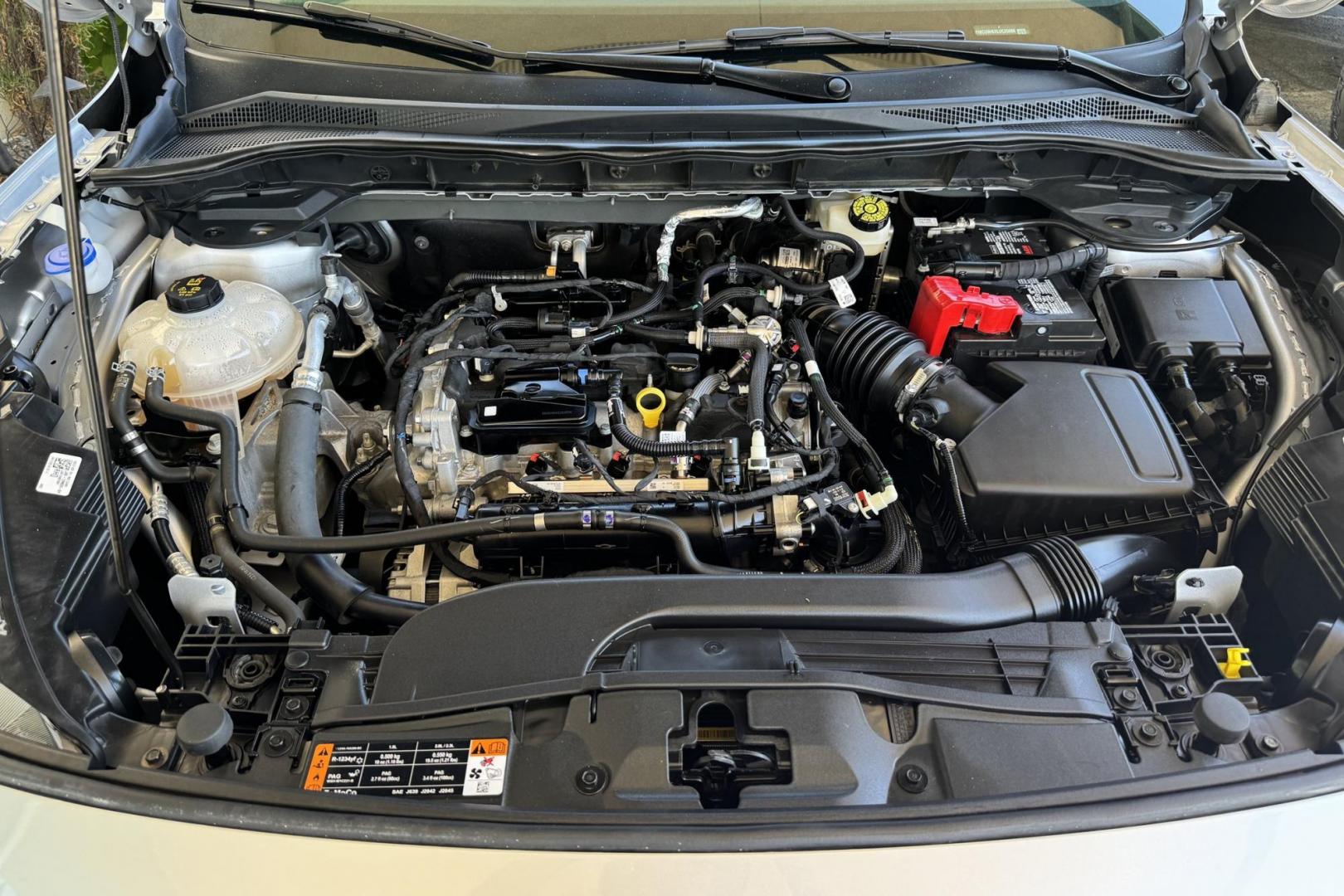 2020 Silver /Black Ford Escape SEL (1FMCU9H6XLU) with an 3 Cyl 1.5 LIter Turbo engine, Automatic 8 Speed transmission, located at 2304 W. Main St., Boise, ID, 83702, (208) 342-7777, 43.622105, -116.218658 - Photo#19